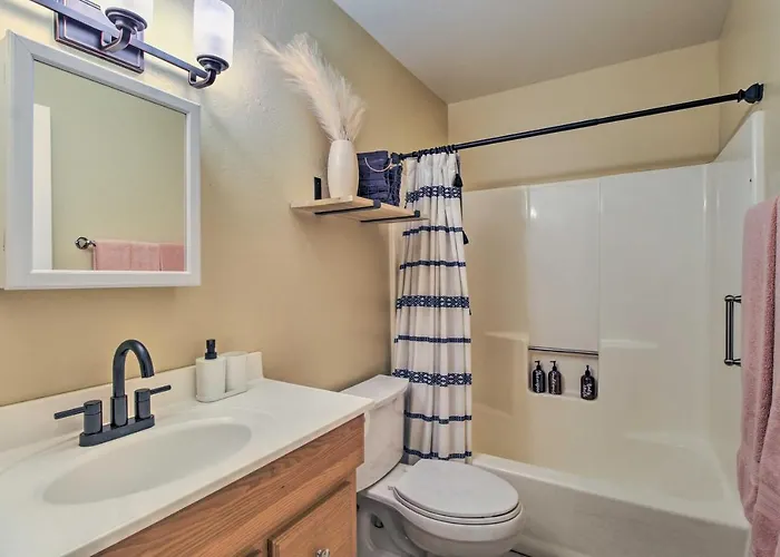 Holiday home Cozy Forest Retreat! Pet-friendly Pinetop Indian Pine