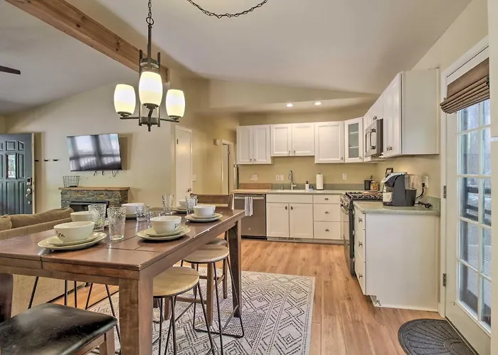 Cozy Forest Retreat! Pet-friendly Pinetop Holiday home Indian Pine
