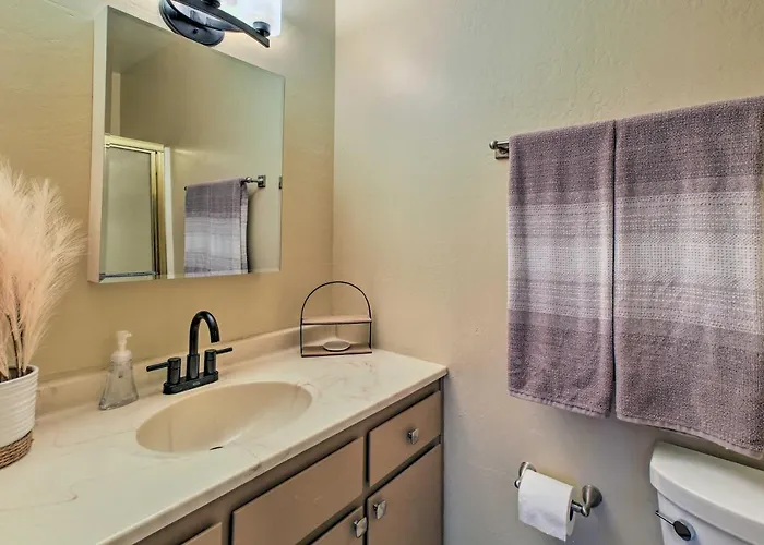 Cozy Forest Retreat! Pet-friendly Pinetop Holiday home Indian Pine