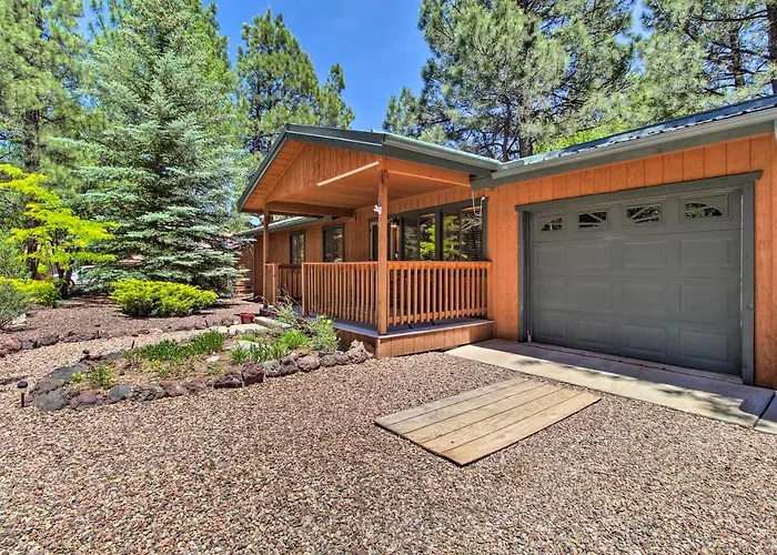 Holiday home Cozy Forest Retreat! Pet-friendly Pinetop